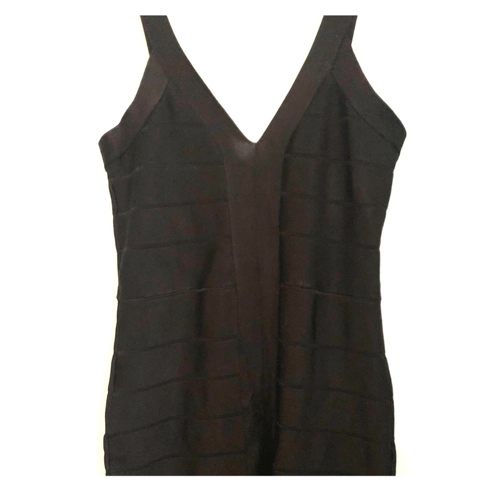 French Connection black cocktail dress